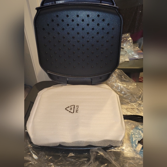 Granitestone Diamond electric grill. NIB. - Picture 4 of 7